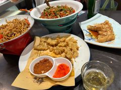 -川流不息·地道川菜·小龙虾(松东路店)