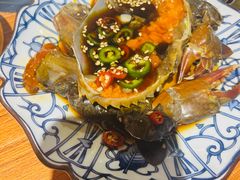 酱青蟹-哼蟹二将·烤肉酱蟹(合生汇店)