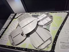 -上海城市规划展示馆