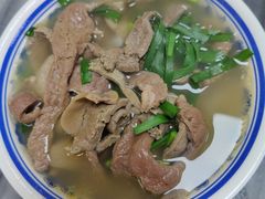 牛三星汤-珍珍小食店(西华路店)