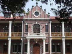 -北京动物园-畅观楼