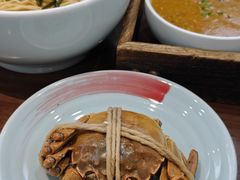 -蟹上黄·蟹黄面·江南糖水(人民广场店)