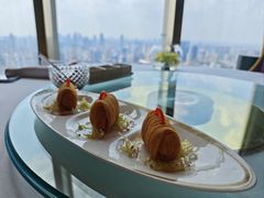 -金轩中餐厅 Jin Xuan(浦东丽思卡尔顿酒店)