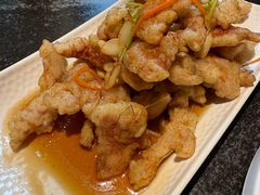 -五谷丰登农家院·地道胶东菜·海鲜烧烤(威海店)