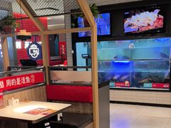 -鱼酷活鱼烤鱼(南京水游城店)