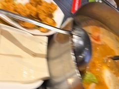-四季喧黔味豆米火锅(万达广场店)