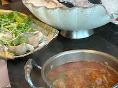 -金陵饭店 56F 家·海鲜火锅餐厅