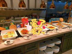 -漢咖啡·全服务式自助晚餐(武汉洲际酒店)