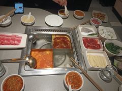 -海底捞火锅(奥体南路店)