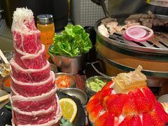 -山葵村烤肉(海淀区民族大学店)