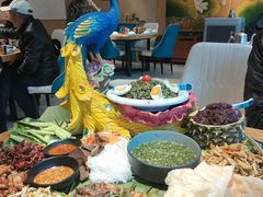 -金塔傣乡·德宏傣味·手抓饭·孔雀宴·云南民族特色菜(金瓦路店)