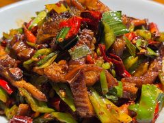 -柴窝堡22号辣子鸡·传承新疆菜