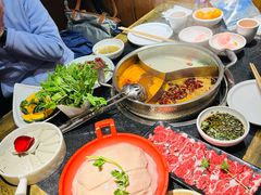 -周师兄大刀腰片火锅(洪崖洞旗舰店)