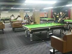 -蓝旗星台球俱乐部(海淀店)