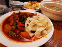 -疆里疆外·和田烤肉·清真