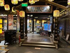 -南京大牌档(新街口德基广场店)