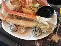 -上海东方佘山翰悦阁酒店·Vie全日制餐厅