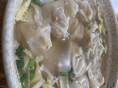 小馄饨-黄阿姨锅贴大王(万航渡路店)