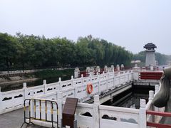 -西安汉城湖景区