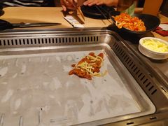 自助取餐区-新石器烤肉(南站店)