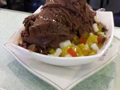 绵绵冰-松记糖水店(铜锣湾分店)