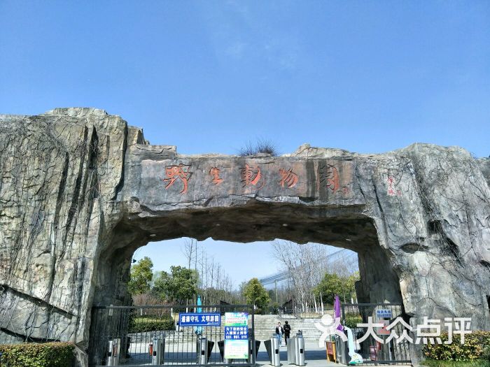 合肥野生动物园图片 - 第1张