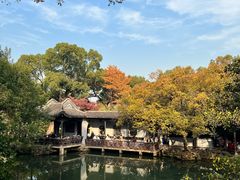 -惠山古镇·寄畅园