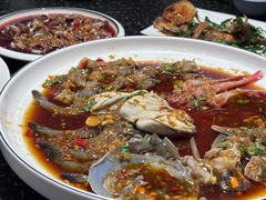 -潮三爷砂锅焗海鲜·生腌·海鲜粥(朝晖店)