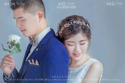 点击看大图 -布拉格婚纱摄影(真实客片店)