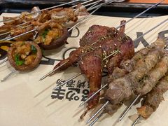 -路边羊烧烤酒场(宝带路店)