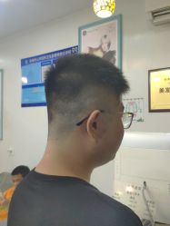 -FAJEE HAIR发界烫染接发