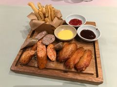 小食拼盘-EN SPACE恩空间