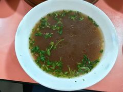 牛汤-清真·白家牛肉罩火烧老店(育才街店)