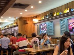 -松發肉骨茶(牛车水店)