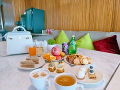 -青岛海尔洲际酒店