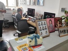 -微笑时刻照相馆·企业合影·商务外拍(北京五道口店)