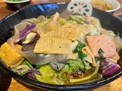 -万记麻辣烫国展总店