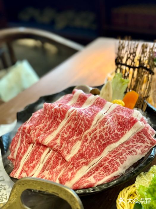 盡膳口福跷脚牛肉火锅(晶耀前滩店)图片