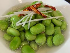 油焖蚕豆-奎元馆.百年奎元.非遗传承(西湖边的解放路店)