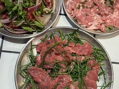 -留香铁板烤肉(解放西路旗舰店)
