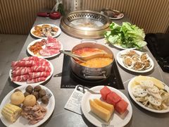 -千滋百味自助海鲜烤肉(布吉景华店)