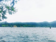 -西湖游船
