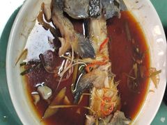 -煲来饱去冷水鱼