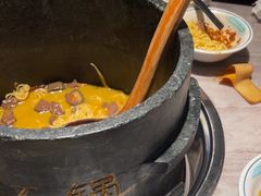 -野·大山里野生菌石锅土鸡(益田假日店)