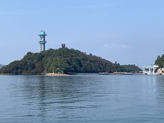 -庐山西海主景区