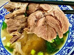 -丰登陕西水盆牛羊肉·泡馍