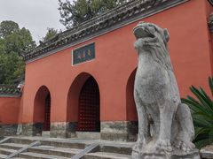 -南阳卧龙岗武侯祠