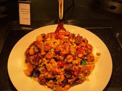 八宝焖鸭子-北京王府井希尔顿酒店·万斯阁西餐厅