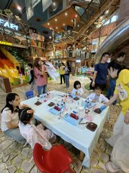 -卡通尼·Safari非洲探索乐园·生日会(金桥国际商业广场店)