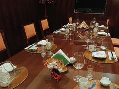 -九洲喜来登酒店湖月日餐厅